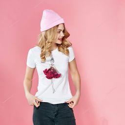 Эксклюзивная футболка Yana Pletneva упаковка плотный Zip пакет!