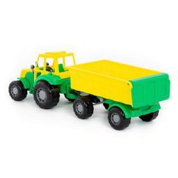 Мастер, трактор с прицепом №1 - Полесье фото 2