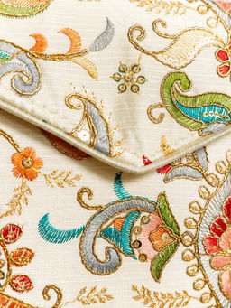 Сумка-клатч №631/3 - Ганг фото 3