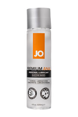 Анальный лубрикант на силиконовой основе JO Premium Anal, 120 мл