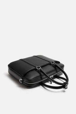 TEXTURE BRIEFCASE - Zara фото 4