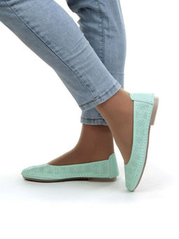 06-PDXL49-2 GREEN Туфли (натуральная кожа) - No name фото 4