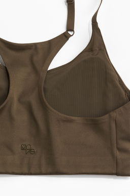 Sujetador de deporte en SoftMove Light Support - H&m фото 10