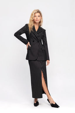 Костюм Pirs 4731 черный