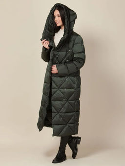 Пальто пуховое CONSO WDL 190506