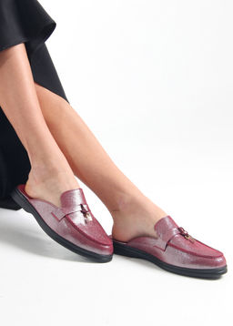 Мюли 1070.2614bl. бордо астана