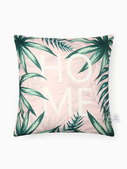 Набор декоративных наволочек Этель Botanica, 4 шт, 40*40 см, велюр  фото 2