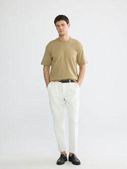 Bisiklet Yaka Erkek Ti??rt