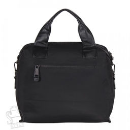 Сумка дорожная 916135-50W black Polina&Eiterou  фото 3