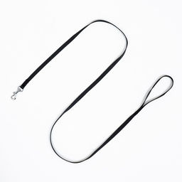 Комплект с мягкой шлейкойи бантиком Клетка, L, поводок 120 x 1,5 см, ОГ 35-50 см, чёрный 96837 - Пижон фото 9