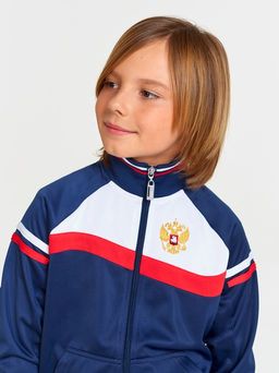 Спортивный костюм детский RUSSIA 10C-AF-896 ADDIC - Rusteam фото 3