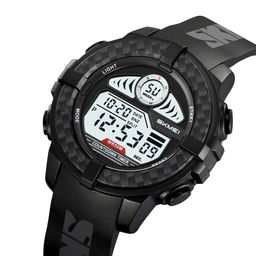 Часы наручные Skmei мужские электронные спортивные 2130black