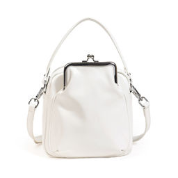 Женская сумка, кожа, MIRONPAN 521216 Белый