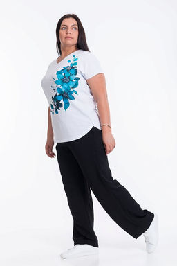 Брюки М324267а черный