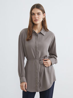 Beli Ku?akl? Kad?n G?mlek Tunik