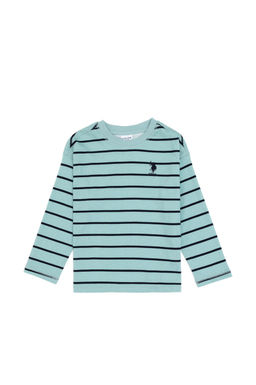 Erkek _ocuk Mint Sweatshirt - U.s. polo assn фото 2