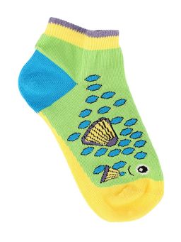 OMSA kids Calzino 21P62 (рыбки) - erba  фото 3