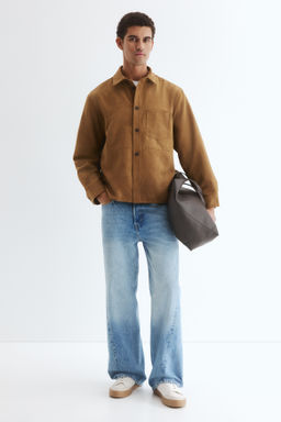 Sobrecamisa Regular Fit - H&m фото 2