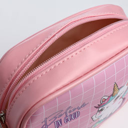 Сумка детская кроссбоди Believe on good, 18*11*6см - NAZAMOK KIDS фото 5
