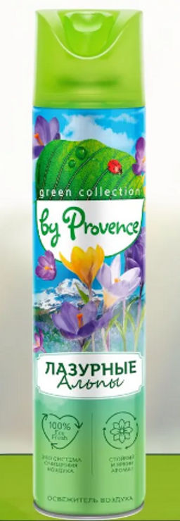 PROVENCE освежитель 300мл Лазурные Альпы