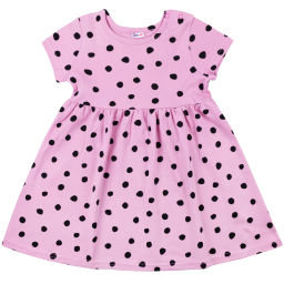 Платье интерлок 1338200303 - Youlala фото 2