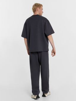 Комплект мужской серый: джемпер и брюки