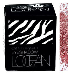 Locean Кремовые пигментные тени / Creamy Pigment Eye Shadow #12 Emily Pink, 1,8 г