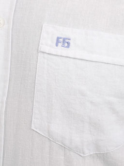 Рубашка мужская _ 07151 - F5 фото 3