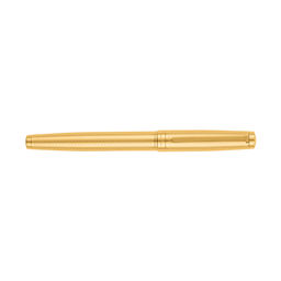 Ручка перьевая Pierre Cardin коллекция ЛЮКС | GOLDEN PC8114FP - Cross фото 3