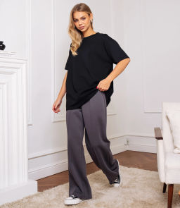 Футболка #КТ1 (22)-2, чёрный