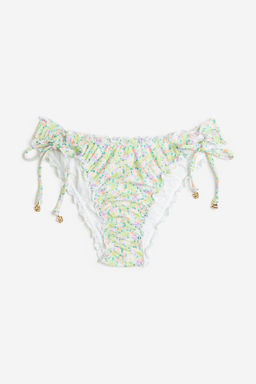 Braga de bikini de anudar