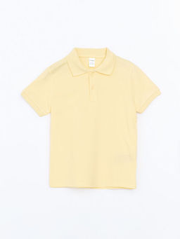 Polo Yaka Basic Erkek ?ocuk Ti??rt