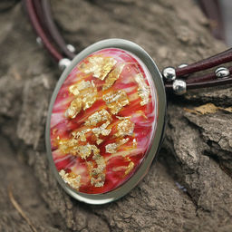 SUNRISE Колье LKY5593