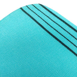 Bath Towel Мочалка-варежка для душа с пилинг-эффектом, уплотненная, в ассортименте  фото 2