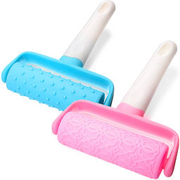 27386 Кулинарный ролик РОЗОВЫЙ MB (х28)