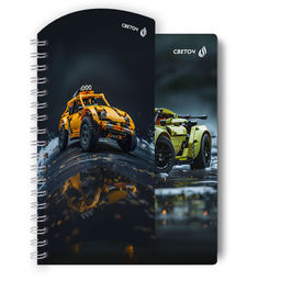 Светоч Т118 Тетрадь ученическая общая с двойной обложкой, A5 96 л. на гребне 65 г/кв.м , белизна 100 % 4 шт. клетка 01211 Движение на опережение фото 17