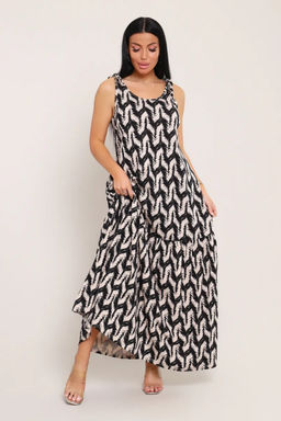 Платье сарафан 002