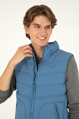 Erkek Saks Yelek - U.s. polo assn фото 2