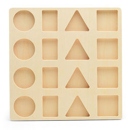 Игра развивающая "Фигуры"