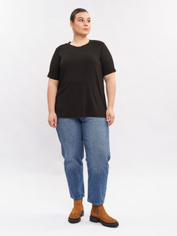 Футболка из вискозы ZFU00503BLK01 - Артесса фото 6