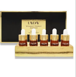 Vitamin C Energy Ampoule Set - Набор ампул с витамином С, 13мл*5шт