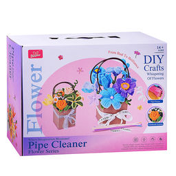 Набор творческая мастерская "Магия бутонов" в коробке