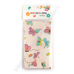 Конверт подарочный 16*9 см (10 шт) SF- 8156, №16 - Больше подарков фото 2