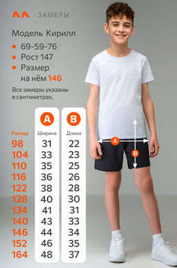 Шорты детские Happyfox