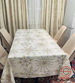 Скатерти новогодние с рисунком