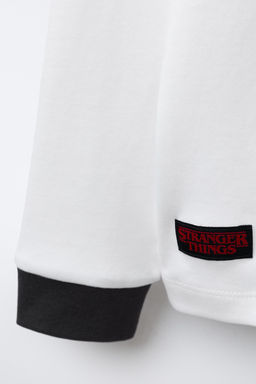 AGES 6-14 / STRANGER THINGS  NETFLIX PYJAMAS - Zara фото 7