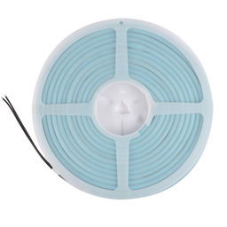 ULS-N01-2835-120LED/m-6mm-IP67-DC12V-9W/m-5M-LIGHTBLUE Гибкая светодиодная лента NEON. Катушка 5м. в блистере. Голубой свет. ТМ Uniel