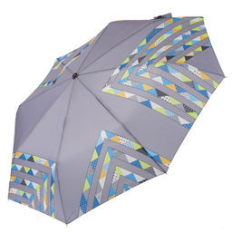 Зонт облегченный, 350гр, автомат, 102см, FABRETTI - Bears family фото 2