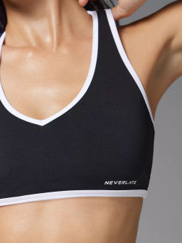 Спортивный топ-бра