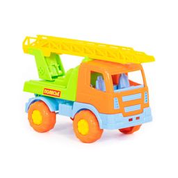 Салют, автомобиль-пожарная спецмашина - Полесье фото 9